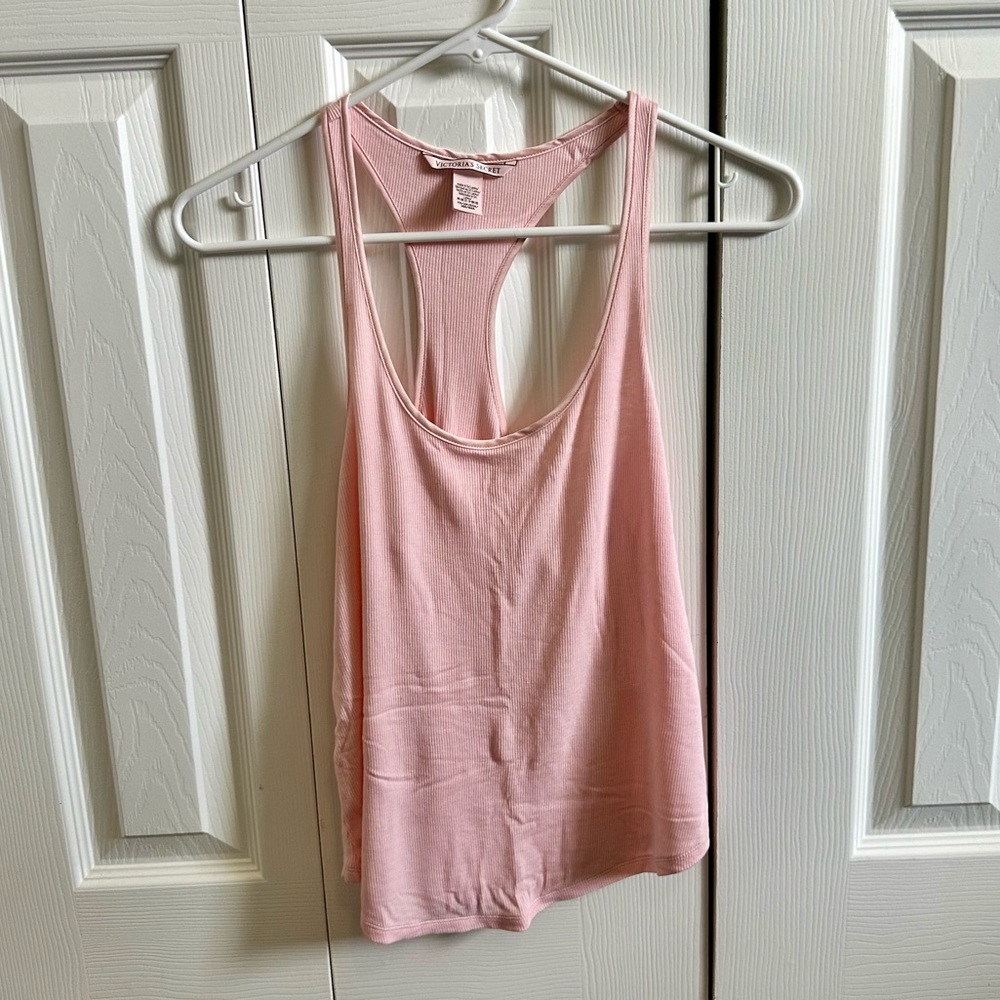 Victoria’s Secret Pajama Tank Top